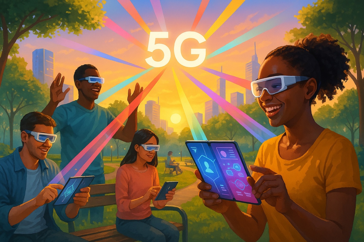 Comment la 5G va révolutionner la technologie et notre quotidien
