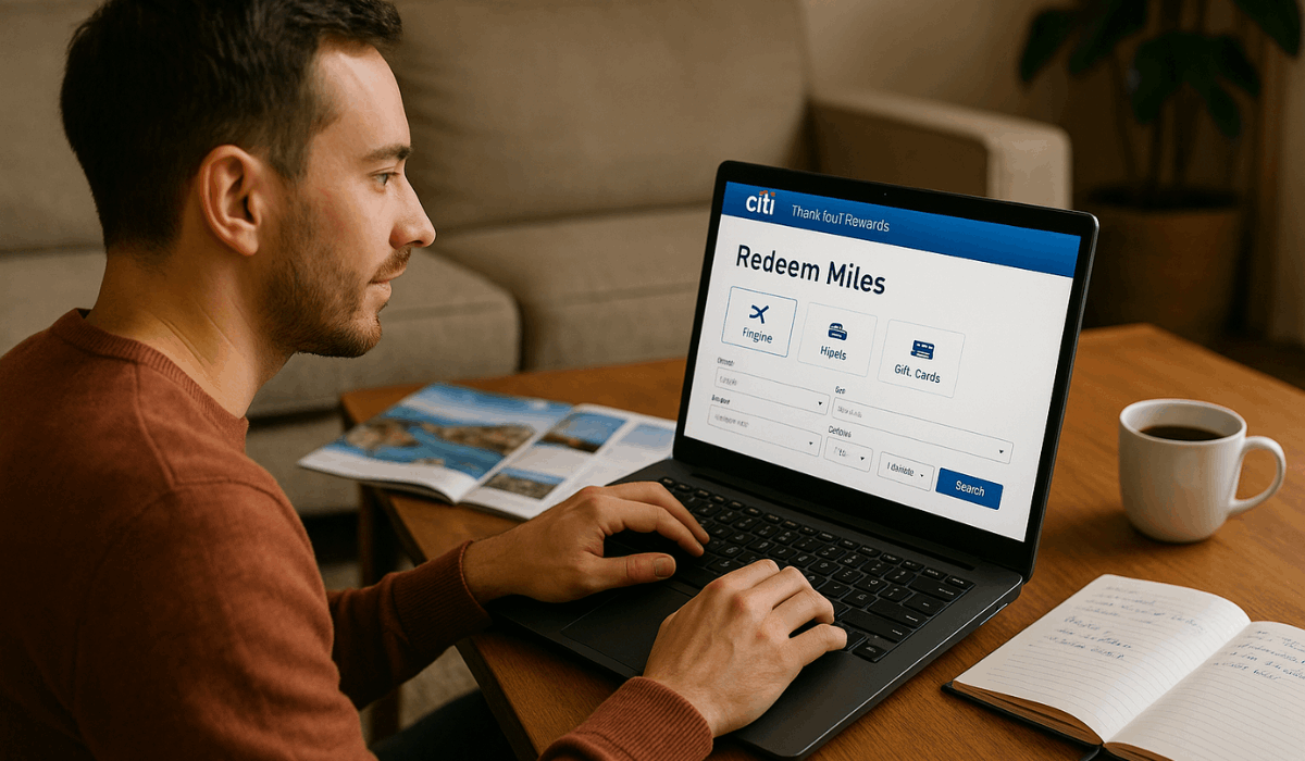 Citi PremierMiles Mastercard — Demandez-la facilement en ligne
