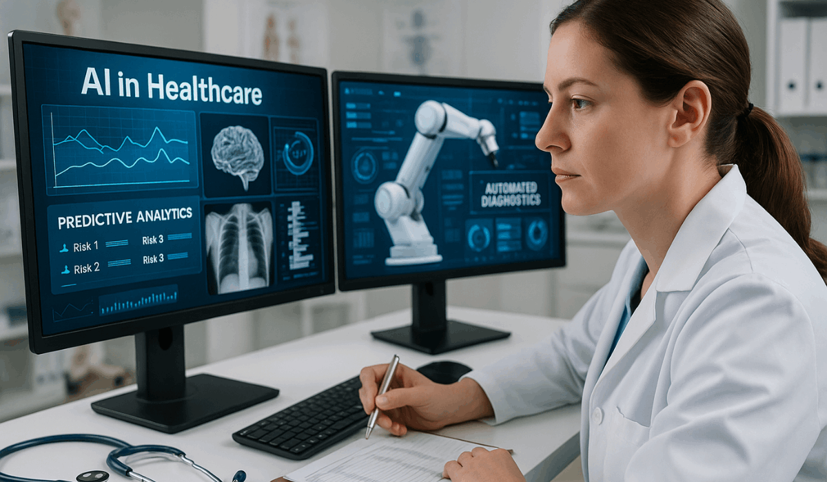 Comment l'intelligence artificielle façonne l'avenir de la technologie