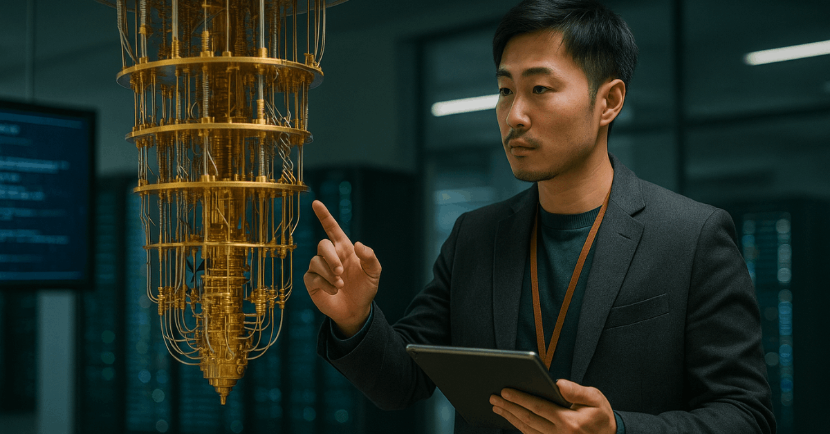 L'essor de l'informatique quantique : comment elle va transformer la technologie