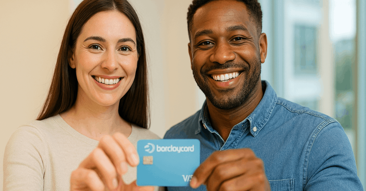Barclaycard Visa - Demandez facilement