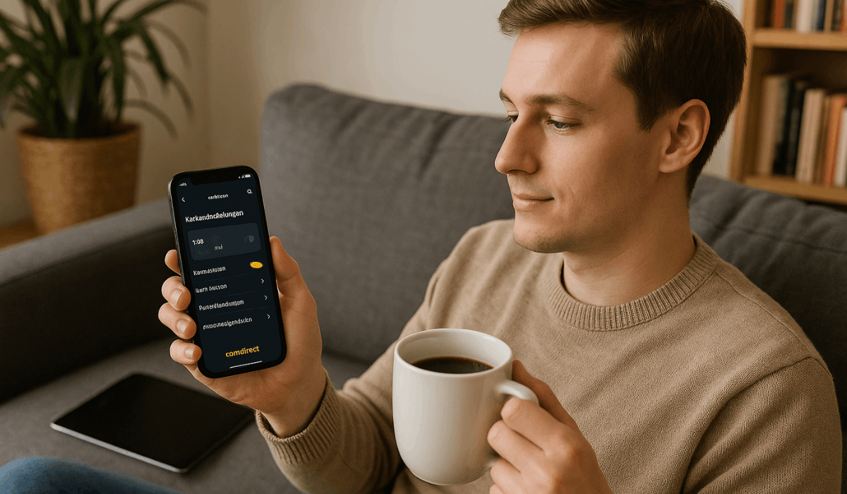 Comdirect Mastercard – Guide étape par étape pour faire une demande