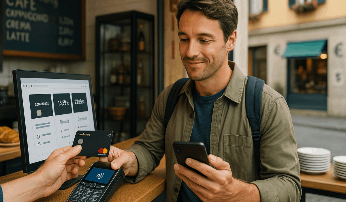 Comdirect Mastercard – Guide étape par étape pour faire une demande