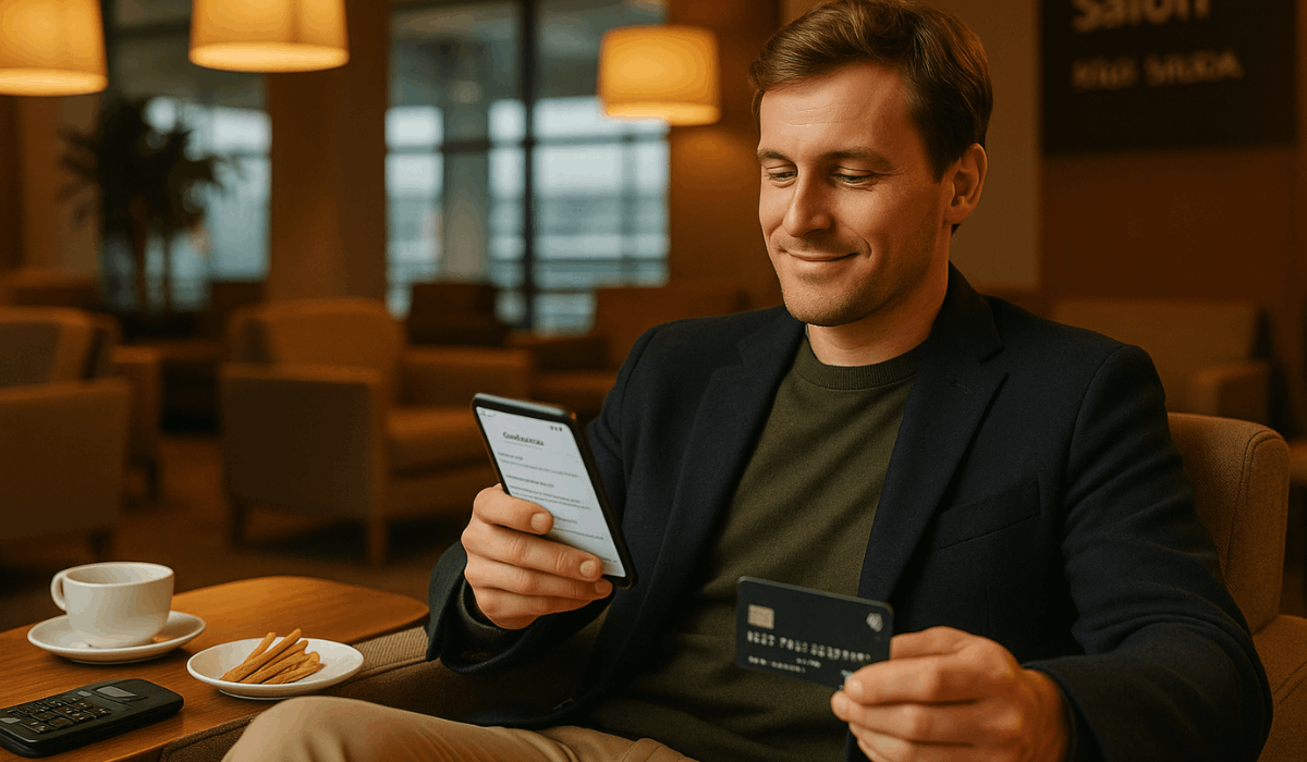 Carte de crédit Visa Infinite – Obtenez la vôtre dès aujourd’hui