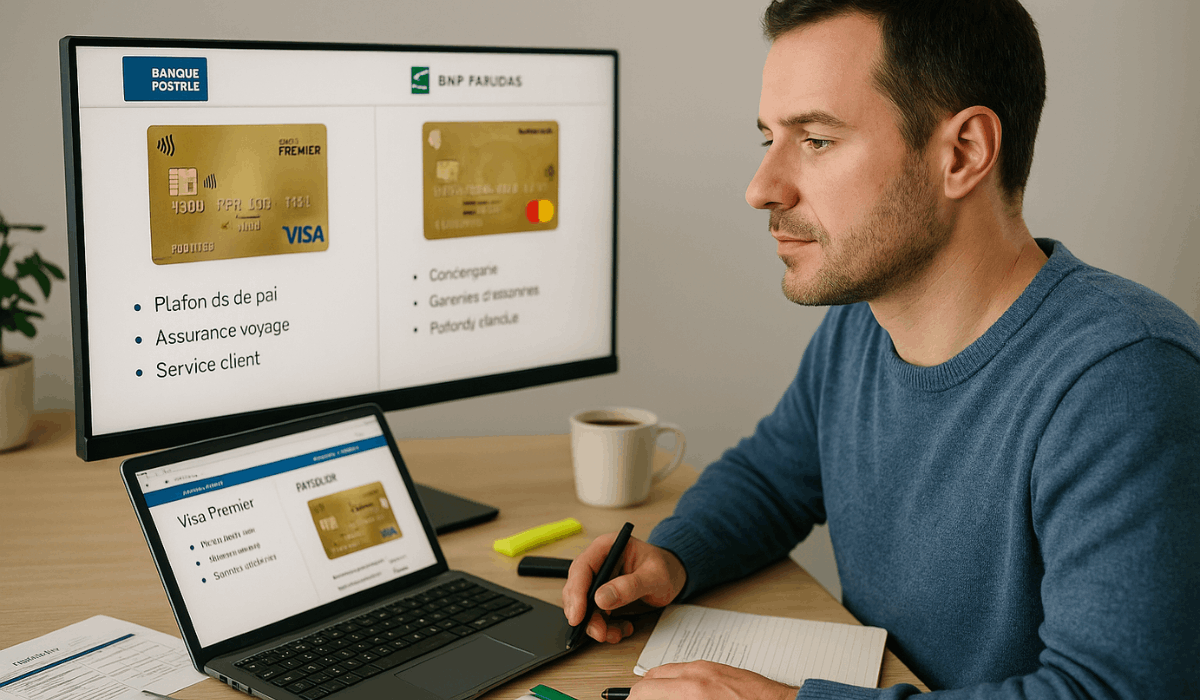 Carte Visa Premier - Demandez en ligne