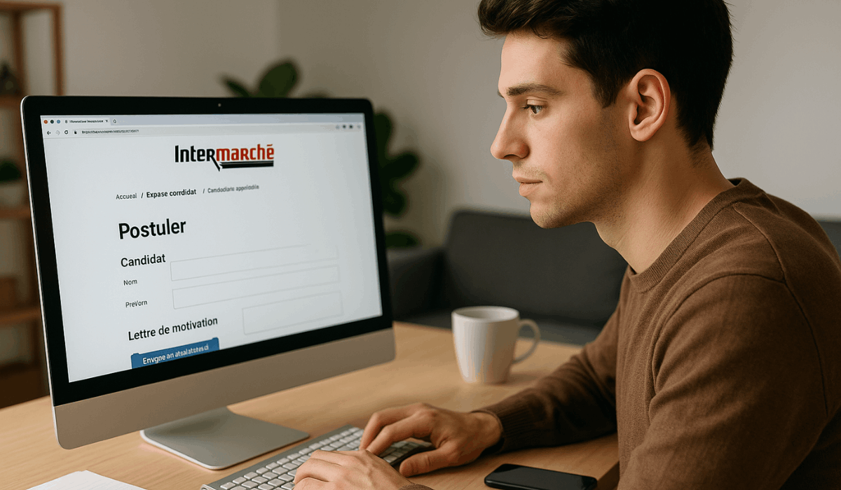 Intermarché Carrières – Votre guide pour postuler à des emplois dans la grande distribution