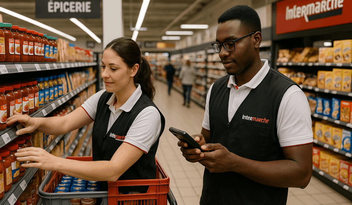 Intermarché Carrières – Votre guide pour postuler à des emplois dans la grande distribution