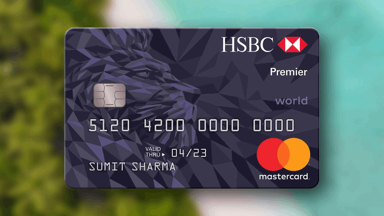 Demandez votre carte de crédit HSBC : demande en ligne simple et meilleures offres de bienvenue